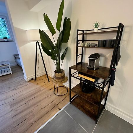 Stadtoase: Exklusive Apartments Fuer Ruhe Und Entspannung BRE المظهر الخارجي الصورة