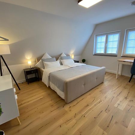 Stadtoase: Exklusive Apartments Fuer Ruhe Und Entspannung BRE المظهر الخارجي الصورة
