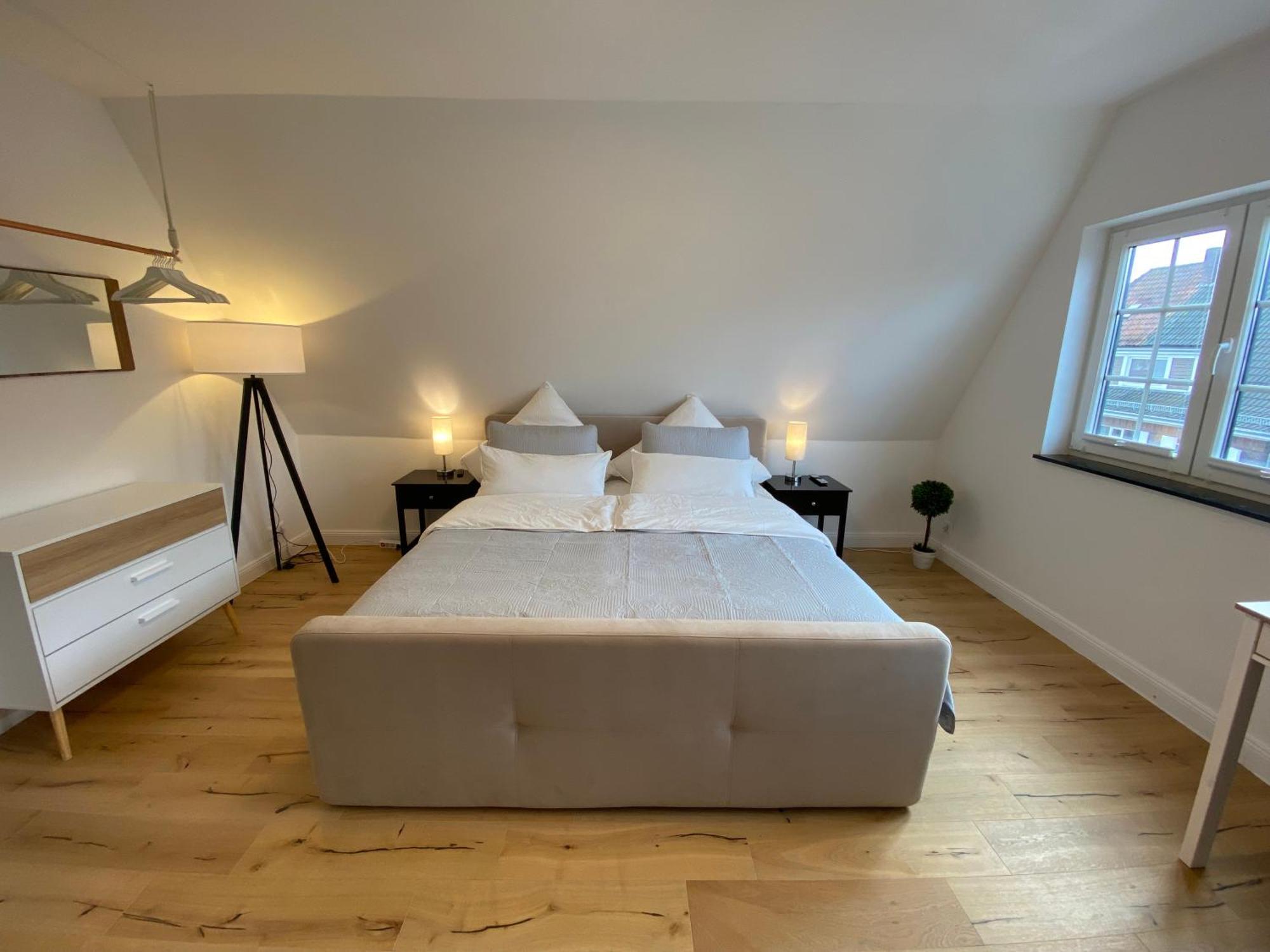 Stadtoase: Exklusive Apartments Fuer Ruhe Und Entspannung BRE المظهر الخارجي الصورة