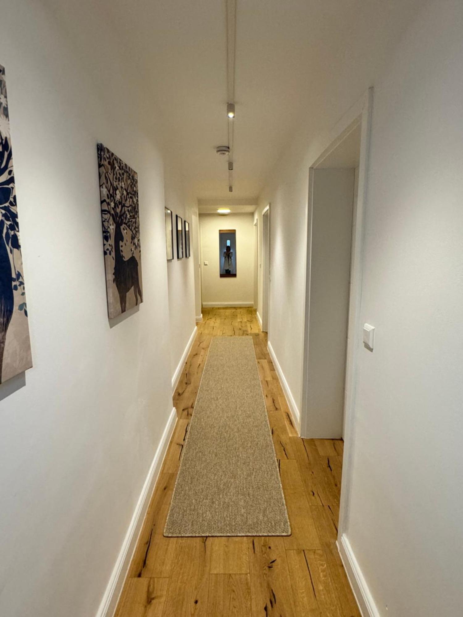 Stadtoase: Exklusive Apartments Fuer Ruhe Und Entspannung BRE المظهر الخارجي الصورة