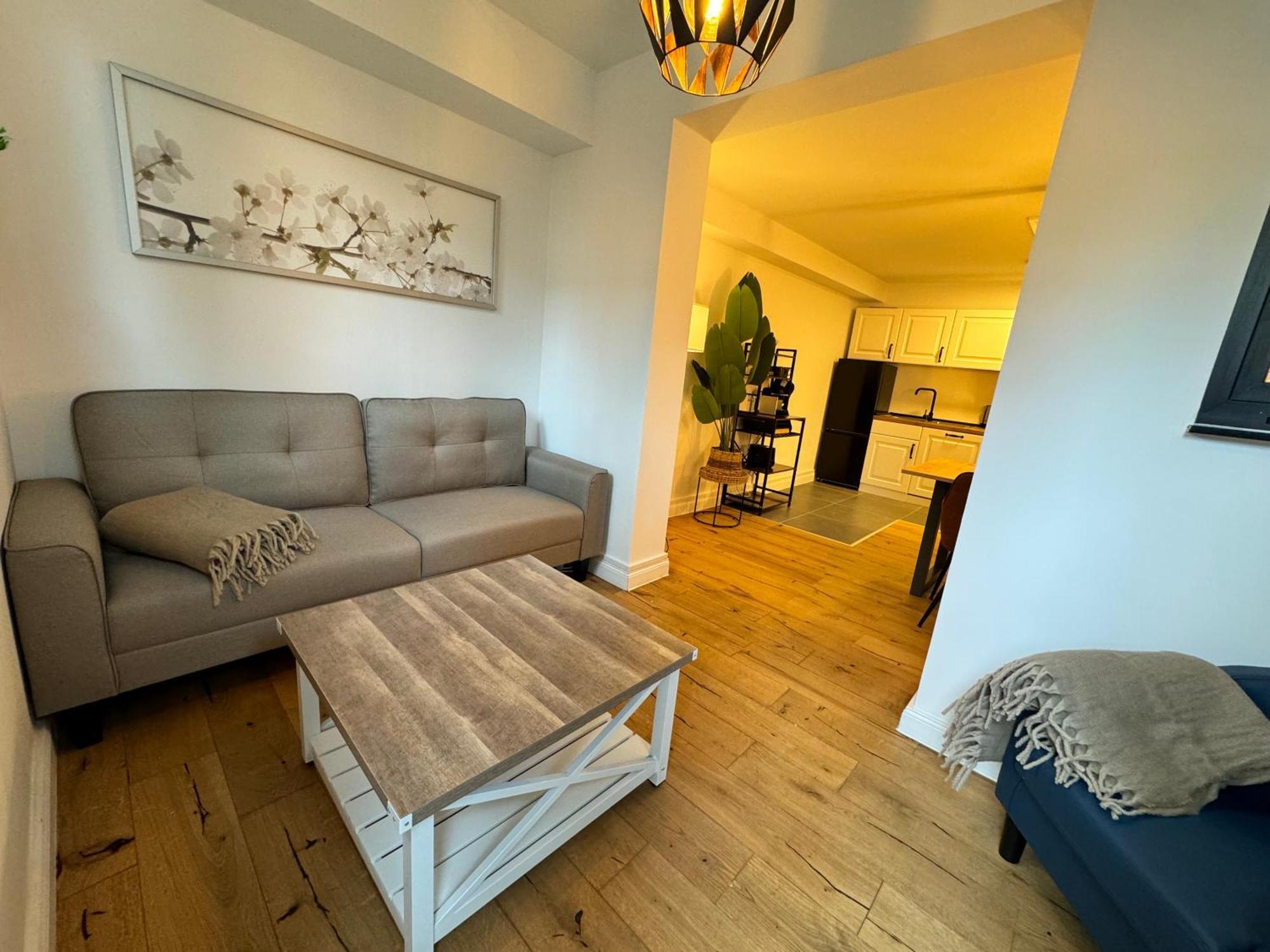 Stadtoase: Exklusive Apartments Fuer Ruhe Und Entspannung BRE المظهر الخارجي الصورة
