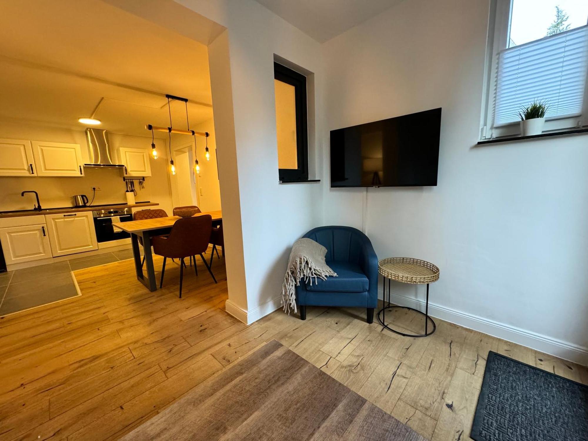 Stadtoase: Exklusive Apartments Fuer Ruhe Und Entspannung BRE المظهر الخارجي الصورة