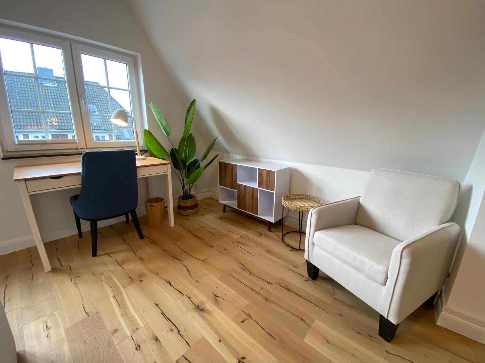 Stadtoase: Exklusive Apartments Fuer Ruhe Und Entspannung BRE المظهر الخارجي الصورة