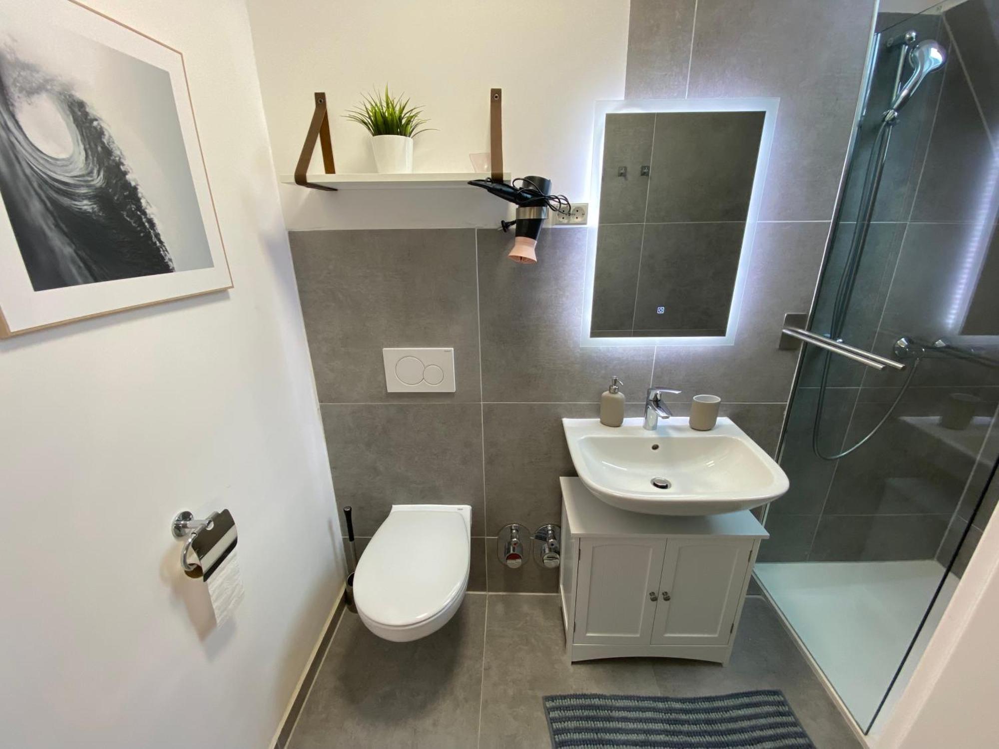 Stadtoase: Exklusive Apartments Fuer Ruhe Und Entspannung BRE المظهر الخارجي الصورة