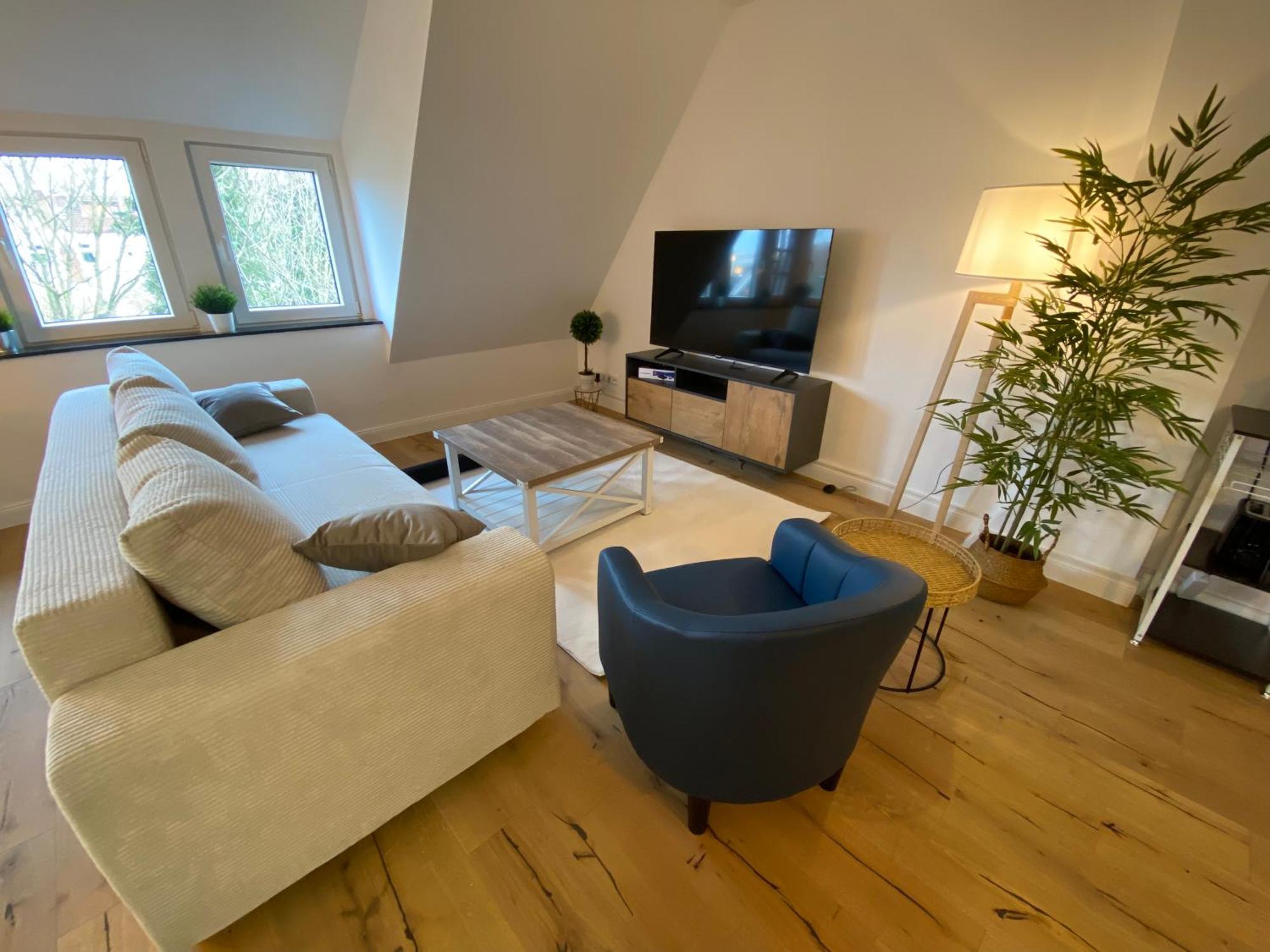 Stadtoase: Exklusive Apartments Fuer Ruhe Und Entspannung BRE المظهر الخارجي الصورة