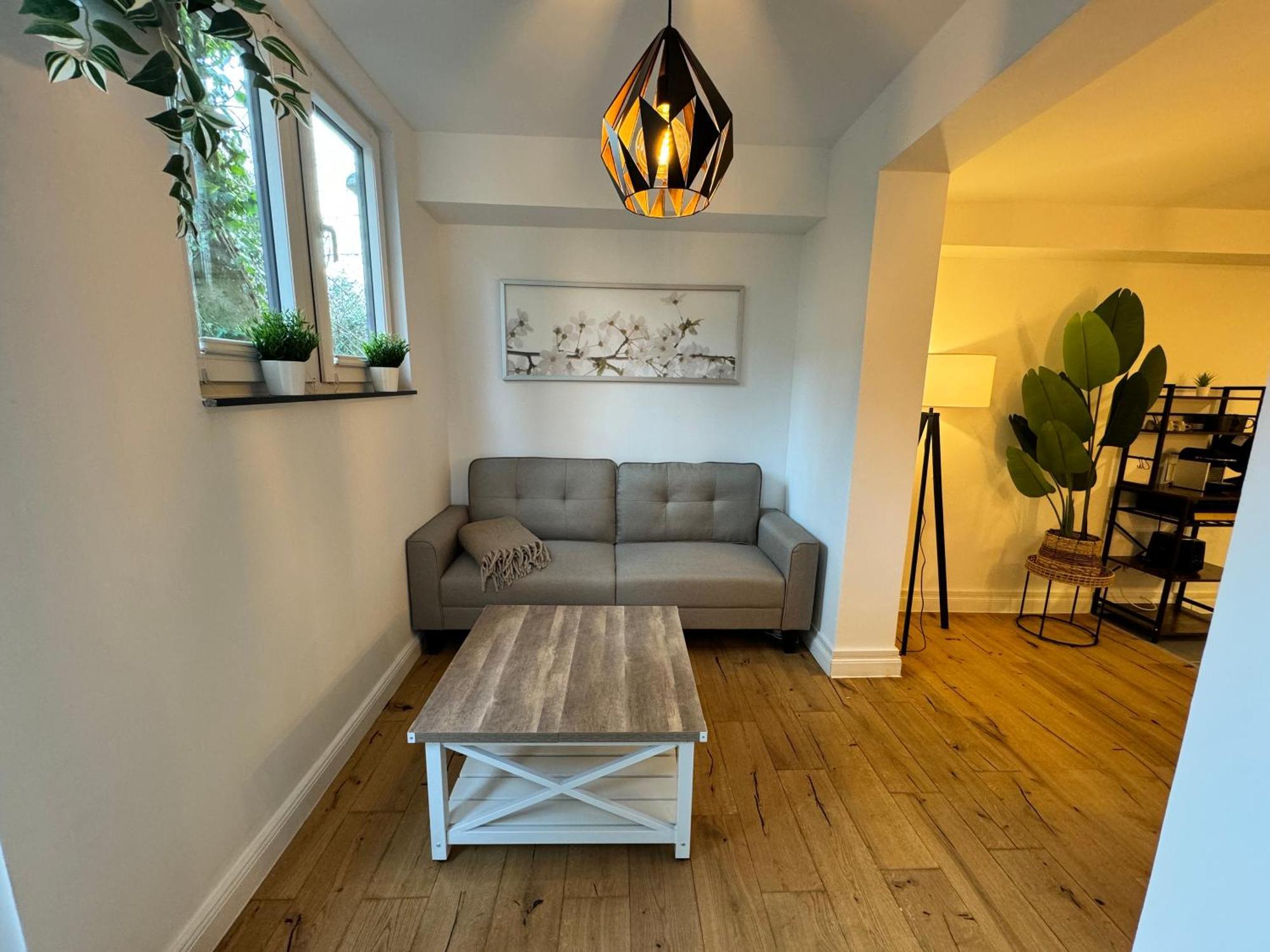 Stadtoase: Exklusive Apartments Fuer Ruhe Und Entspannung BRE المظهر الخارجي الصورة